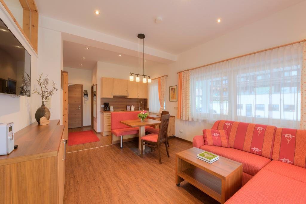 Aktiv Apartments Leutasch Habitación foto