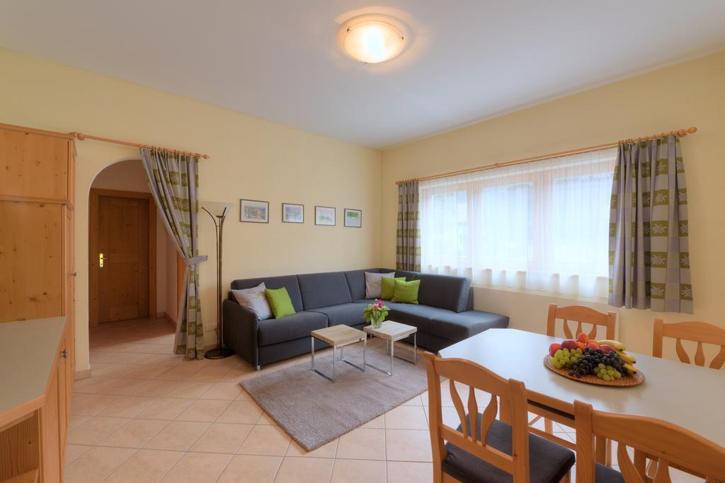 Aktiv Apartments Leutasch Habitación foto